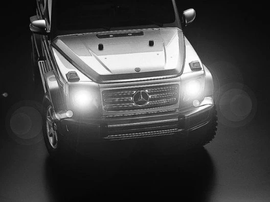 58675 Tamiya - 1/10 Mercedes-Benz G 500 (CC-02) 3 58675 Tamiya - 1/10 Mercedes-Benz G 500 (CC-02)