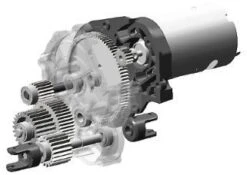 58675 Tamiya - 1/10 Mercedes-Benz G 500 (CC-02) 14 58675 Tamiya - 1/10 Mercedes-Benz G 500 (CC-02) -Remote Control Model Shop b 58675 SUB 6