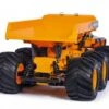 58676 Tamiya - 1/24 Volvo A60H Hauler 6x6 (G6-01 Chassis)