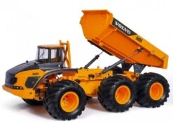 58676 Tamiya - 1/24 Volvo A60H Hauler 6x6 (G6-01 Chassis) -Remote Control Model Shop b 58676 SUB 3