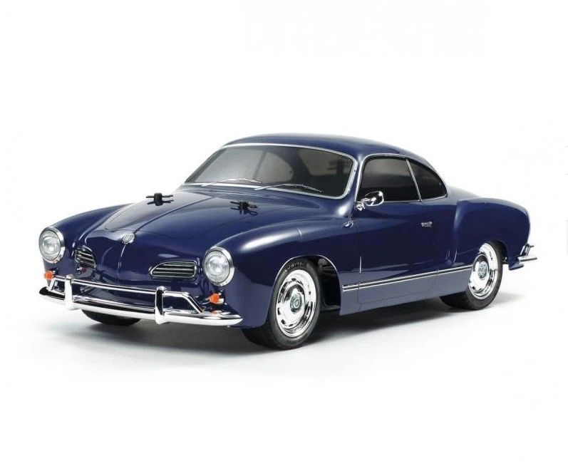 58677 Tamiya - 1/10 VW Karmann Ghia (M-06L Chassis) 3 58677 Tamiya - 1/10 VW Karmann Ghia (M-06L Chassis)