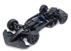 58681 Tamiya - 1/10 TC-01 Formula E GEN2 Car Championship Livery (TC01 Chassis) -Remote Control Model Shop b 58681 SUB 4