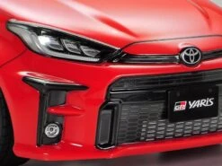 58684-60A Tamiya - 1/10 Toyota GR Yaris (GT-Four) (M05) (w/o ESC) -Remote Control Model Shop b 58684 60a SUB 8