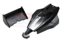 58686-60A Tamiya - 1/10 VQS Vanquish (2020) (W/O ESC) -Remote Control Model Shop b 58686 60a SUB 4