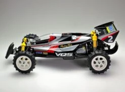 58686 Tamiya - 1/10 Vanquish VQS (2020) -Remote Control Model Shop b 58686 SUB 3