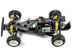 58686 Tamiya - 1/10 Vanquish VQS (2020) -Remote Control Model Shop b 58686 SUB 5