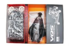 58686 Tamiya - 1/10 Vanquish VQS (2020) -Remote Control Model Shop b 58686 SUB 7