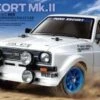 58687 Tamiya - 1/10 Ford Escort MK II Rally PB (MF-01X) -Remote Control Model Shop b 58687 SUB 1