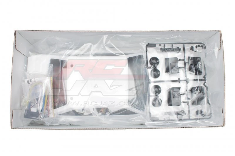 58687 Tamiya - 1/10 Ford Escort MK II Rally PB (MF-01X) 4 58687 Tamiya - 1/10 Ford Escort MK II Rally PB (MF-01X) - Image 2