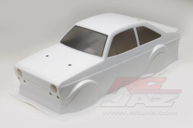 58687 Tamiya - 1/10 Ford Escort MK II Rally PB (MF-01X) 5 58687 Tamiya - 1/10 Ford Escort MK II Rally PB (MF-01X) - Image 3