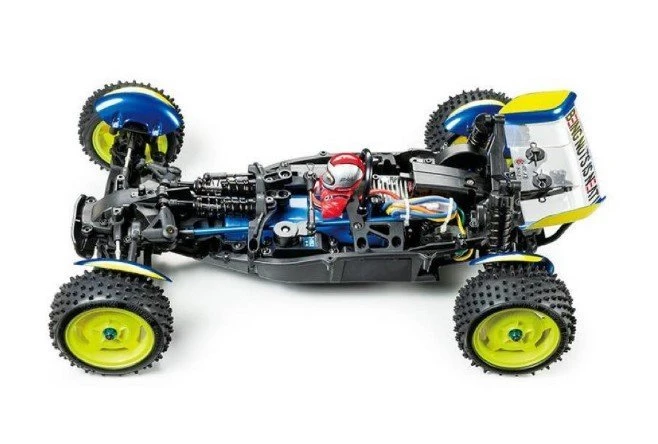 58696 Tamiya - 1/10 Super Avante (TD4 Chassis) 3 58696 Tamiya - 1/10 Super Avante (TD4 Chassis)
