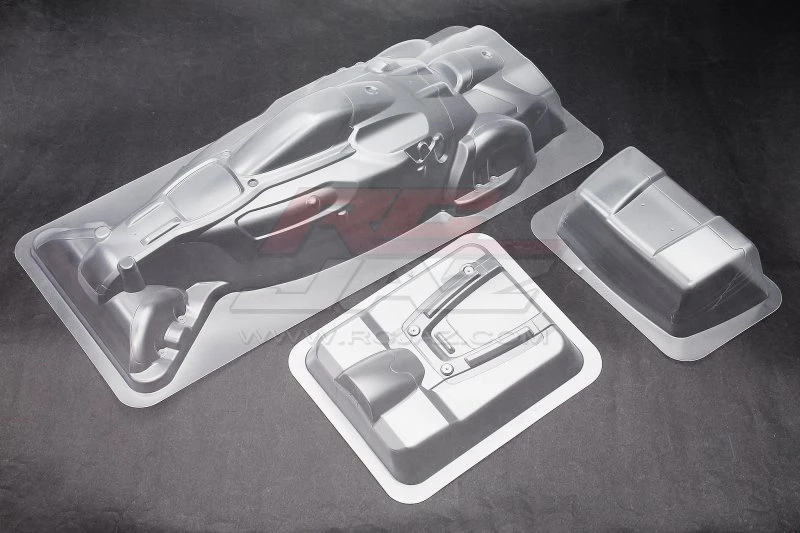 58696 Tamiya - 1/10 Super Avante (TD4 Chassis) 12 58696 Tamiya - 1/10 Super Avante (TD4 Chassis) - Image 10