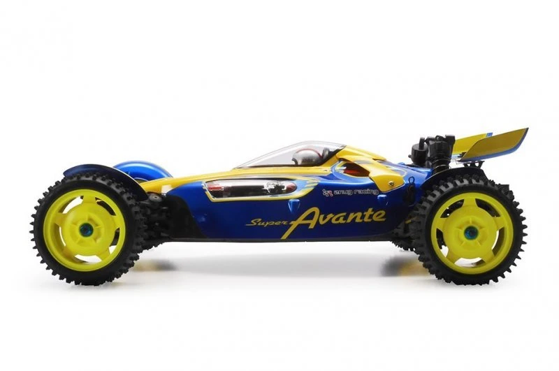 58696 Tamiya - 1/10 Super Avante (TD4 Chassis) 8 58696 Tamiya - 1/10 Super Avante (TD4 Chassis) - Image 6