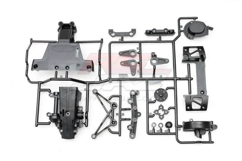 58696 Tamiya - 1/10 Super Avante (TD4 Chassis) 10 58696 Tamiya - 1/10 Super Avante (TD4 Chassis) - Image 8