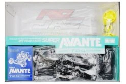 58696 Tamiya - 1/10 Super Avante (TD4 Chassis) 30 58696 Tamiya - 1/10 Super Avante (TD4 Chassis) -Remote Control Model Shop b 58696 SUB 9