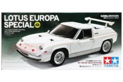 58698-60A Tamiya - 1/10 Lotus Europa Special (M-06) (w/o ESC)
