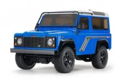 58700 Tamiya - 1/10 Land Rover Defender 90 4WD (CC-02) 1990 Off-Road
