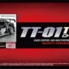 58701-60A Tamiya - 1/10 Opel Calibra V6 Cliff (TT-01E) (w/o ESC)