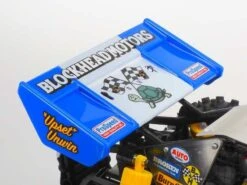 58710-60A Tamiya - 1/10 Hotshot II Blockhead Motors (Pre-Cut & Painted Body) (W/O ESC) 24 58710-60A Tamiya - 1/10 Hotshot II Blockhead Motors (Pre-Cut & Painted Body) (W/O ESC) -Remote Control Model Shop b 58710 60a SUB 11