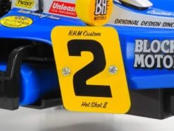 58710-60A Tamiya - 1/10 Hotshot II Blockhead Motors (Pre-Cut & Painted Body) (W/O ESC) 16 58710-60A Tamiya - 1/10 Hotshot II Blockhead Motors (Pre-Cut & Painted Body) (W/O ESC) -Remote Control Model Shop b 58710 60a SUB 3