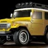 58715-60A Tamiya - 1/10 Toyota Land Cruiser 40 (CC-02M) (W/O ESC)