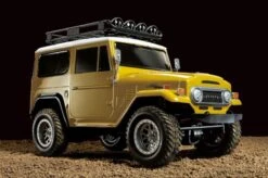 58715-60A Tamiya - 1/10 Toyota Land Cruiser 40 (CC-02M) (W/O ESC) -Remote Control Model Shop b 58715 SUB 2