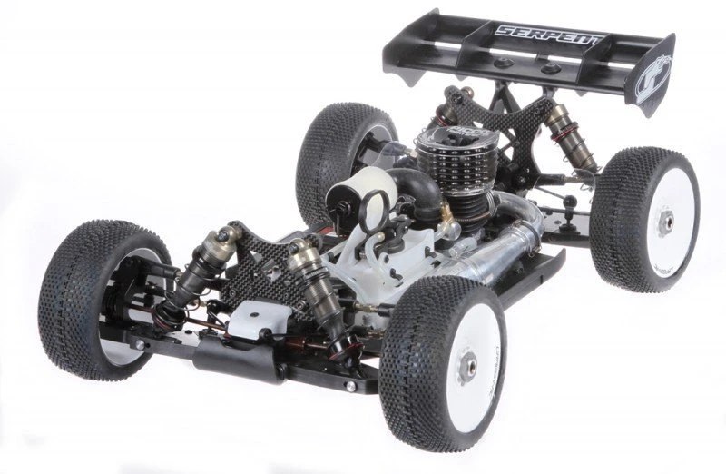 SER600017 Serpent Cobra SRX8 Buggy 1/8 GP 13 SER600017 Serpent Cobra SRX8 Buggy 1/8 GP - Image 11