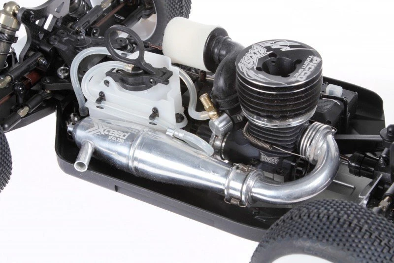 SER600017 Serpent Cobra SRX8 Buggy 1/8 GP 5 SER600017 Serpent Cobra SRX8 Buggy 1/8 GP - Image 3