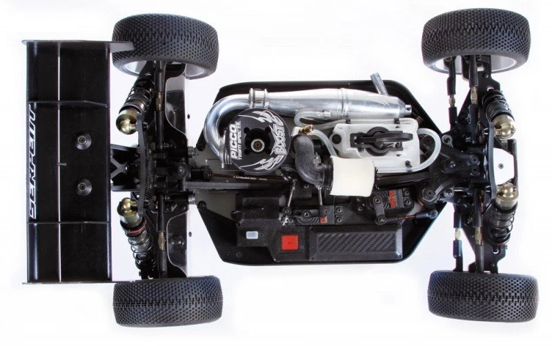 SER600017 Serpent Cobra SRX8 Buggy 1/8 GP 8 SER600017 Serpent Cobra SRX8 Buggy 1/8 GP - Image 6