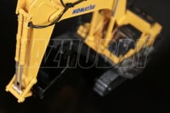 66002HG Kyosho - Hydraulic Excavator KOMATSU PC 1250-8 Hi-Grade Ver. 6 Channels -Remote Control Model Shop b 66002hg SUB 4