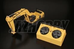 66002HG Kyosho - Hydraulic Excavator KOMATSU PC 1250-8 Hi-Grade Ver. 6 Channels -Remote Control Model Shop b 66002hg SUB 6