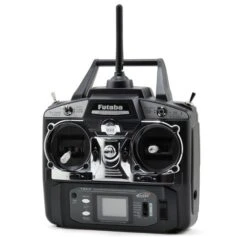 6EX Futaba 6-Channel 2.4GHz FASST/ R617FS