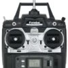 6EXAP Futaba 6-Channel FM 40MHz/ R136F/ 4xS3003
