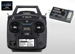6K Futaba - 6 Channel 2.4GHz T-FHSS AIR T6K With R3006SB Receiver