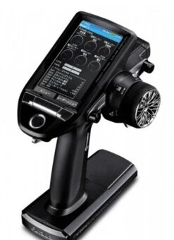 7PX Futaba 2.4GHz T-FHSS Super Response 7-Channel Surface System W/R334SBS X2pcs/Li-Fe Battery (T/WR Set)