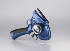 82201EMB Kyosho - Perfex KT-18 Transmitter ASF 2.4GHz Metallic Blue Mini-Z 82001EMB-B