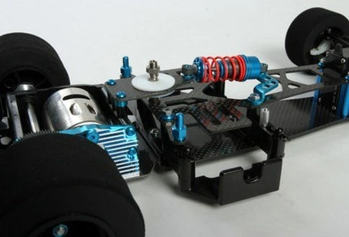 84031 Tamiya - 1/10 RC F103RM (W/ T-Body) - F103 4 84031 Tamiya - 1/10 RC F103RM (W/ T-Body) - F103 - Image 2