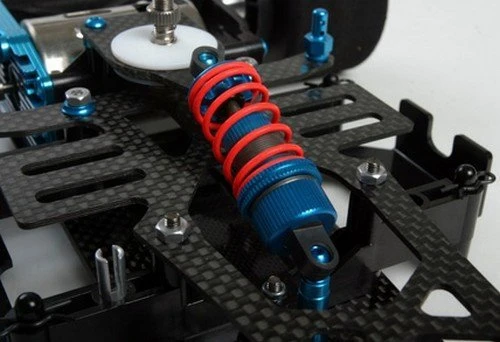 84031 Tamiya - 1/10 RC F103RM (W/ T-Body) - F103 6 84031 Tamiya - 1/10 RC F103RM (W/ T-Body) - F103 - Image 4