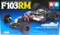 84031 Tamiya - 1/10 RC F103RM (W/ T-Body) - F103 13 84031 Tamiya - 1/10 RC F103RM (W/ T-Body) - F103 -Remote Control Model Shop b 84031 SUB 6