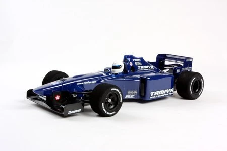 84032 Tamiya - F103RM W/L Body-RC HP Racing F103RM (w/Body) - F103 3 84032 Tamiya - F103RM W/L Body-RC HP Racing F103RM (w/Body) - F103
