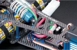 84056 Tamiya - 1/10 R/C F103 15th Anniversary Chassis Kit