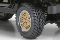 84071 Tamiya - 1/10 R/C Jeep Wrangler YJ(CC-01) 4WD Off Road Car W/ESC [Limited Item] -Remote Control Model Shop b 84071 SUB 4