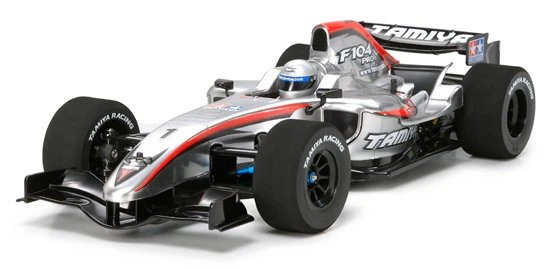84106 Tamiya - RC F104 PRO Lightweight Body- F104 3 84106 Tamiya - RC F104 PRO Lightweight Body- F104