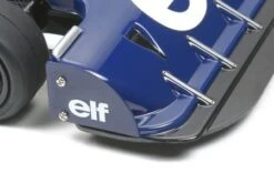 84111 Tamiya - RC Tyrrell P34 Six Wheeler- F103 1976 Japan GP -Remote Control Model Shop b 84111 SUB 4