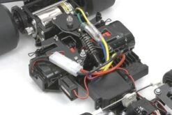 84111 Tamiya - RC Tyrrell P34 Six Wheeler- F103 1976 Japan GP -Remote Control Model Shop b 84111 SUB 6