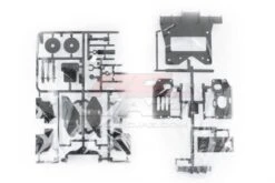 84124 Tamiya - 1/10 RC Wolf WR1 (F104W Chassis)