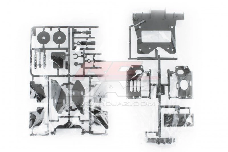 84124 Tamiya - 1/10 RC Wolf WR1 (F104W Chassis) 3 84124 Tamiya - 1/10 RC Wolf WR1 (F104W Chassis)
