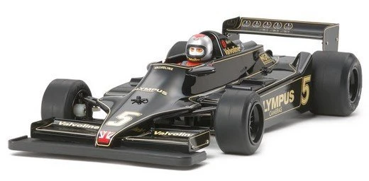 84124 Tamiya - 1/10 RC Wolf WR1 (F104W Chassis) 4 84124 Tamiya - 1/10 RC Wolf WR1 (F104W Chassis) - Image 2