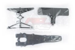 84124 Tamiya - 1/10 RC Wolf WR1 (F104W Chassis) 13 84124 Tamiya - 1/10 RC Wolf WR1 (F104W Chassis) -Remote Control Model Shop b 84124 SUB 3