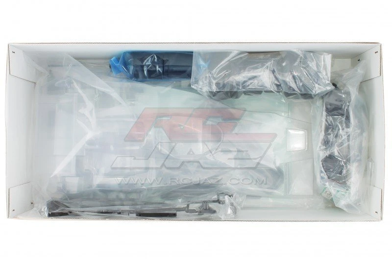 84124 Tamiya - 1/10 RC Wolf WR1 (F104W Chassis) 7 84124 Tamiya - 1/10 RC Wolf WR1 (F104W Chassis) - Image 5